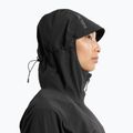 Куртка софтшелл жіноча Arcteryx Gamma Lightweight Hoody black 5