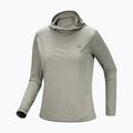 Кофта трекінгова жіноча Arcteryx Sunna Hoody habitat 7