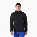 Кофта флісова чоловіча Arcteryx Delta Hoody black sapphire
