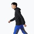 Кофта флісова чоловіча Arcteryx Delta Hoody black sapphire 4