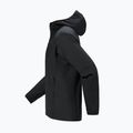 Кофта флісова чоловіча Arc'Teryx Delta Hoody black sapphire 8