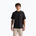Футболка чоловіча Arcteryx Kragg Cotton Emblem Crew SS black