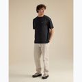 Футболка чоловіча Arcteryx Kragg Cotton Emblem Crew SS black 2