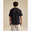Футболка чоловіча Arcteryx Kragg Cotton Emblem Crew SS black 3