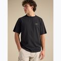 Футболка чоловіча Arcteryx Kragg Cotton Emblem Crew SS black 5