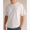 Футболка чоловіча Arcteryx Kragg Cotton Emblem Crew SS white light 6