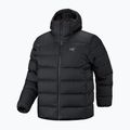 Пуховик чоловічий Arcteryx Thorium Hoody black 9
