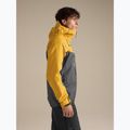 Куртка софтшелл чоловіча Arcteryx Alpha larch/dk grey 5