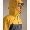 Куртка софтшелл чоловіча Arcteryx Alpha larch/dk grey 6