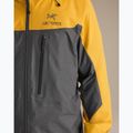 Куртка софтшелл чоловіча Arcteryx Alpha larch/dk grey 7
