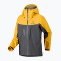 Куртка софтшелл чоловіча Arcteryx Alpha larch/dk grey 8