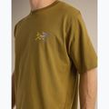 Футболка чоловіча Arcteryx Kragg Cotton Logo SS bracken 7