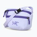 Сумка бананка Arcteryx Mantis 1 kasumi/blurple