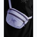 Сумка бананка Arcteryx Mantis 1 kasumi/blurple 8