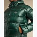 Куртка утеплена чоловіча Arcteryx Cerium SV Hoody dark jade 9