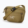 Сумка бананка Arcteryx Mantis 1 bracken