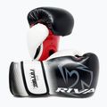 Рукавиці боксерські Rival RS-FTR Future Sparring black/white/red 6