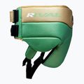 Захист паху Rival RNFL100 Professional Protector green/gold 4