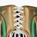 Шолом боксерський Rival RHG100 Professional Headgear green/gold 5