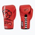 Рукавиці боксерські Rival RFX-Guerrero Sparring-HDE-F red