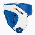 Шолом боксерський Rival Amateur Competition Headgear blue/white 2