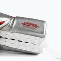 Рукавиці боксерські Rival RS100 Professional red/silver 4