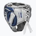 Шолом боксерський Rival RHG100 Professional Headgear blue/silver 3