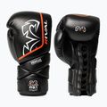 Рукавиці боксерські Rival RS1 Ultra Sparring 2.0 black