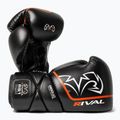 Рукавиці боксерські Rival RS1 Ultra Sparring 2.0 black 2