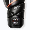 Рукавиці боксерські Rival RS1 Ultra Sparring 2.0 black 4