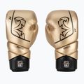 Рукавиці боксерські Rival RS1 Ultra Sparring 2.0 gold 2