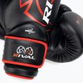 Рукавиці боксерські Rival Aero Sparring 2.0 black 4