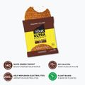 Батончик енергетичний Näak Ultra Energy 30 г chocolate 3