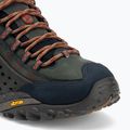 Чоловічі туристичні черевики Merrell Intercept з синім крилом 7