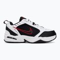 Кросівки для тренувань чоловічі Nike Air Monarch IV white/black 2