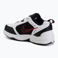 Кросівки для тренувань чоловічі Nike Air Monarch IV white/black 3