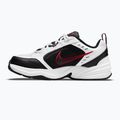 Кросівки для тренувань чоловічі Nike Air Monarch IV white/black 2