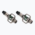 Crankbrothers Eggbeater 2 велосипедні педалі чорний/зелений 2