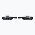 Велосипедні педалі Crankbrothers Double Shot 2 чорні/сріблясті/сині 3