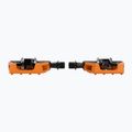 Велосипедні педалі Crankbrothers Double Shot 2 помаранчеві/чорні/помаранчеві 3