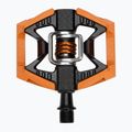 Велосипедні педалі Crankbrothers Double Shot 2 помаранчеві/чорні/помаранчеві 4