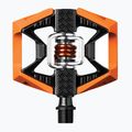 Велосипедні педалі Crankbrothers Double Shot 2 помаранчеві/чорні/помаранчеві 2