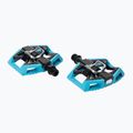 Педалі велосипедні Crankbrothers Double Shot 2 light blue/black