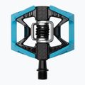 Педалі велосипедні Crankbrothers Double Shot 2 light blue/black 5