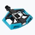 Педалі велосипедні Crankbrothers Double Shot 2 light blue/black 6