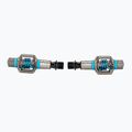 Crankbrothers Eggbeater 3 світло-блакитні/електричні блакитні велосипедні педалі 3