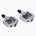 Велосипедні педалі Crankbrothers Candy 2 темно-сірі/чорні 2