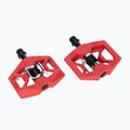 Crankbrothers Double Shot 1 червоно-чорна педаль для велосипеда 2