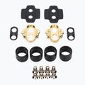 Crankbrothers Double Shot 1 червоно-чорна педаль для велосипеда 4