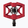 Crankbrothers Double Shot 1 червоно-чорна педаль для велосипеда 6
